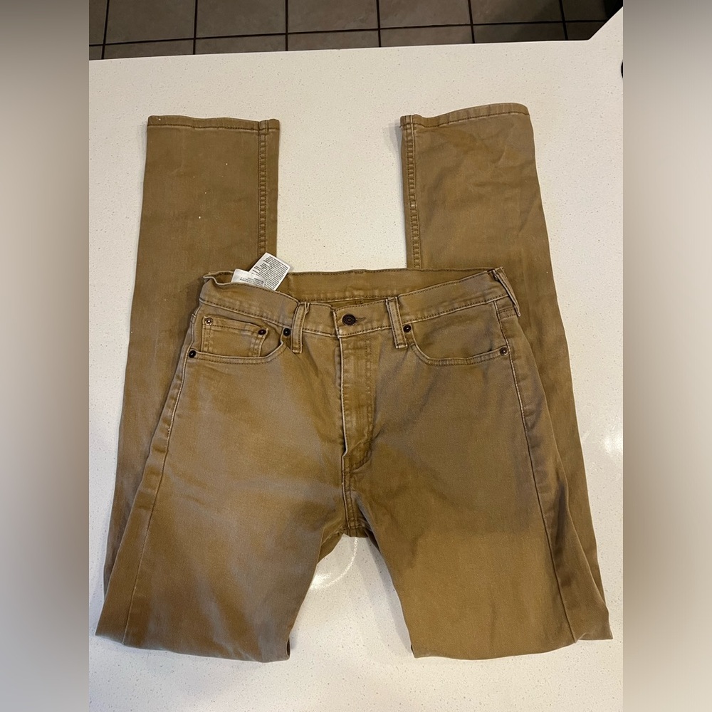 Levi’s 513 32x36